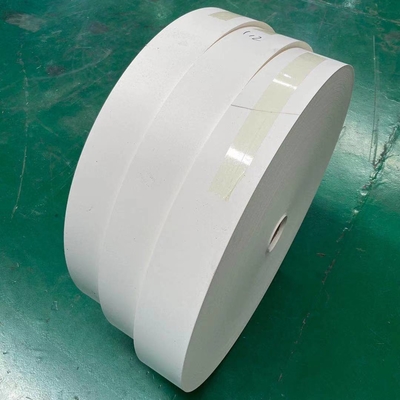 Disposable W70mm 65mm Paper Cup Bottom Roll PE Coated Paper