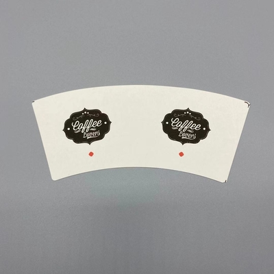 Compostable 210gsm Paper Cup Blanks