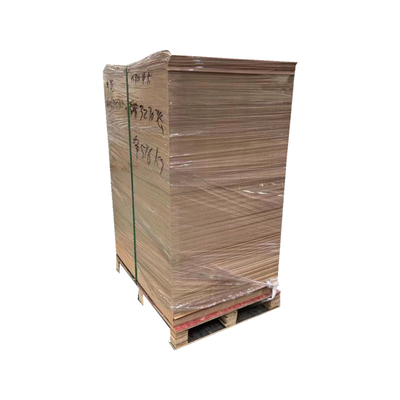100% Wooden Virgin High Quality PE Coated Paper Sheets For Food Container
