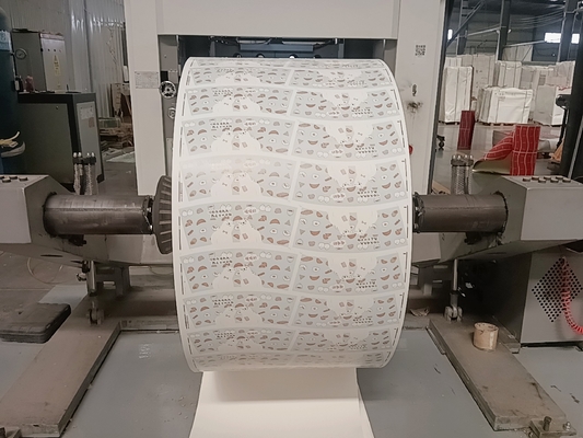 Virgin Paper Cup Fan PE Coated Roll 150-320GSM Cup Stock Paper
