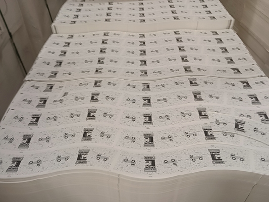 150-320gsm Paper Cup Sheet Free Sample Available For Various Printing Needs