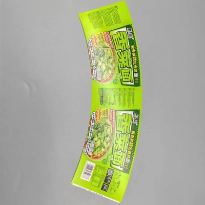 Food Grade Double Side PE Coated Paper Cup Fan For Hot Cups Good Compression
