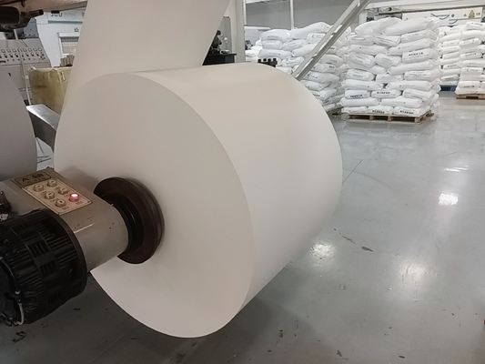 PE Coated Jumbo Roll Paper 1300mm