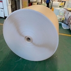 White 230gsm Wood Pulp Cup Stock Paper 1.8 Stiffness PE Coated Paper Roll