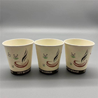 Single Wall 9oz Paper Cups bio 16 Oz Takeaway Coffee Cups
