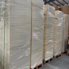 Offset Double PE Coated Paper 320g Raw Material For Paper Cups
