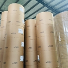 Two Sided 185gsm PE Coated Kraft Paper Polyethylene Coated Paper