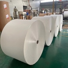 Film Lamination 260g Waterproof Coated Paper Cup Roll Double PE