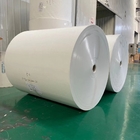 Biodegradable 130cm PE Paper Roll 1.85 Stiffness Cup Stock Paper