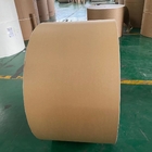 SGS 350gsm+20gsm PE Coated Kraft Paper Tea Cup Raw Material