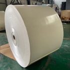 Disposable 320gsm Waterproof Coated Paper For Make PE Coated Paper Cup