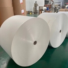 167gsm Double PE Coated Paper Roll Offset Printed Dia 1100mm