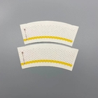 Waterproof Paper Tea Cup fan Raw Material Flexographic