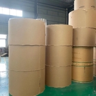 170g-320g Paper Cup Roll Polyethylene Coated Kraft Paper