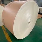 170Gsm PE Laminated Paper Roll Single / Double PE Coating