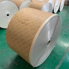 Food Grade 210gram Jumbo Paper Roll 2mm Polyethylene Coated Paper