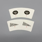 FDA Food Grade Paper Cup Fan Paper Cup Raw Material 350gsm