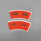 150gsm Waterproof Food Grade Paper Cup Fan Chemical Mechanical Pulp Type