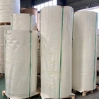 Eco-friendly PE Coated Paper Cup Bottom Roll 1550mm Virgin Wood Pulp