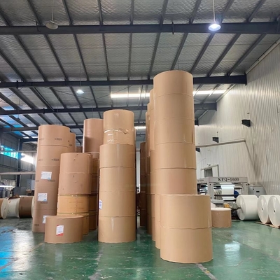 160Gram Paper Cup Raw Material Flexographic PE Paper Roll