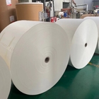 Wood Pulp PE Coated Paper Roll Smooth Printing Eco Friendly