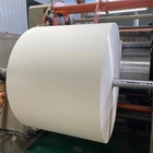 Waterproof PE Coated Paper Roll 1300mm Width Smooth Printing