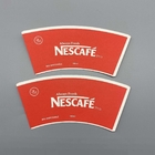 Recyclable Disposable Biodegradable Paper  For Making Paper Cup Fan