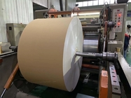 Environmentally Friendly 185gsm PE Coated Kraft Paper For Cup Making