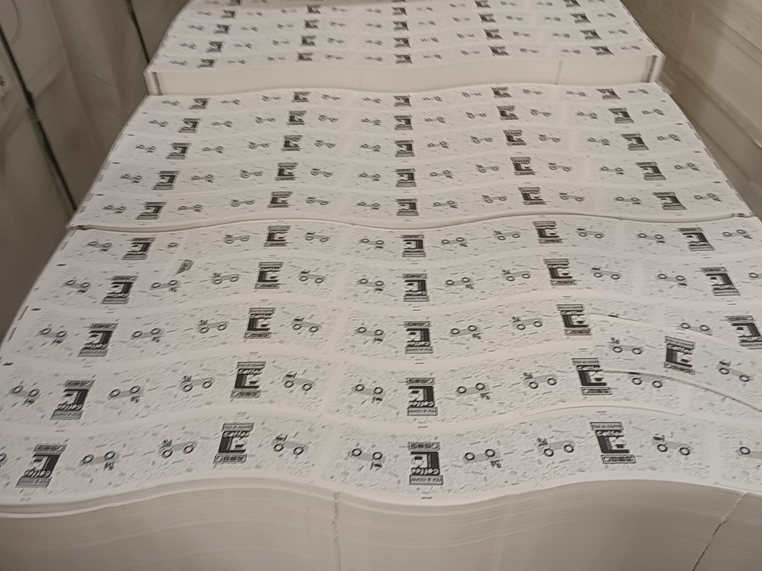150-320gsm Paper Cup Sheet Free Sample Available For Various Printing Needs