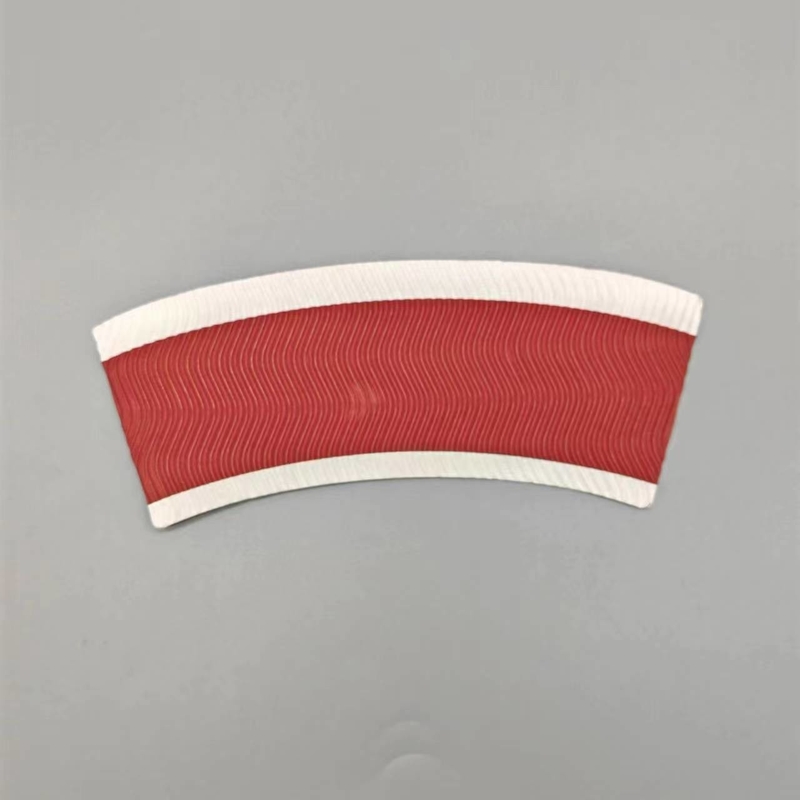 Custom Logo Printed Disposable Paper Cup Raw Material for Paper Cup Printing