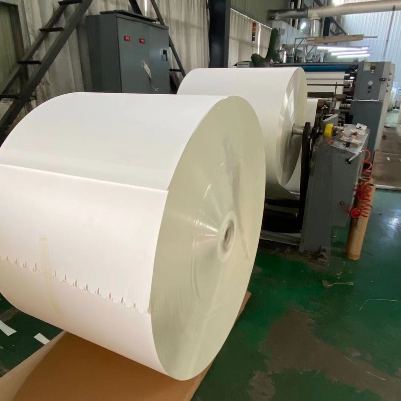 160gsm 170gsm Ivory Board Paper FBB Bristol Paper Roll